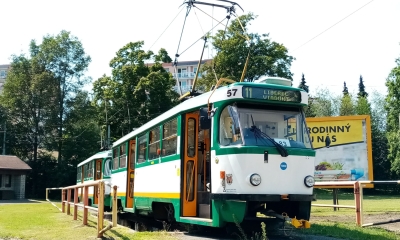 Náhled článku: Konečná tramvaje v Jablonci je problémová. To by se mělo změnit
