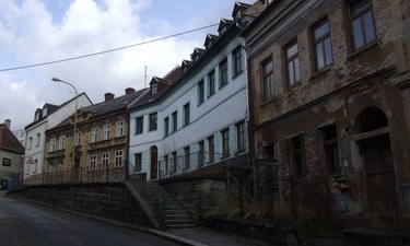 Náhled článku: Česká Lípa chystá rekonstrukci Jiráskovy ulice. Před ní musí zkontrolovat stav domů