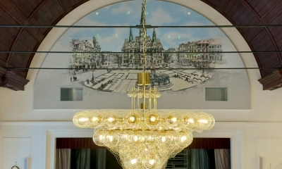 Náhled článku: Lidové sady se dnes otevírají pro veřejnost. Připraven je celodenní program