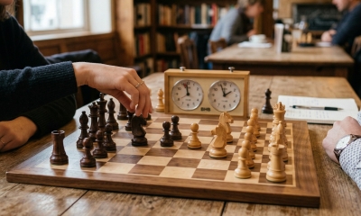 Náhled článku: Patnáctá hvězda pro Nový Bor. Šachoví mistři obhájili svůj titul