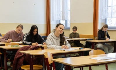 Náhled článku: Recept na klidnější přijímačky? Spolupráce škol v Liberci pomáhá žákům porazit stres