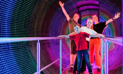 Náhled článku: Liberecká iQLANDIA chystá Moře smyslů i modernizaci za miliony