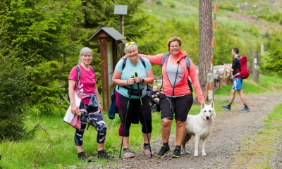 Náhled článku: Legendární pochod Lužická 50 slaví 55 let. Novinkou je slosování o zájezd do Španělska