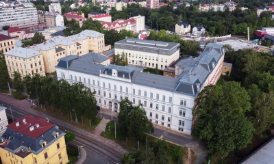 Náhled článku: Nová budova Technického lycea v Liberci má projektanta. Moderní zázemí pro studenty bude hotové do roku 2030