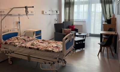 Náhled článku: Na gynekologii v České Lípě to teď vypadá jako v obýváku. Nemocnice představila první zrekonstruovaný nadstandard