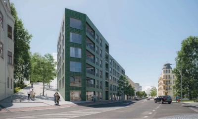 Náhled článku: Jablonec společně s architekty připravují stavbu parkovacího domu a bytů v centru města