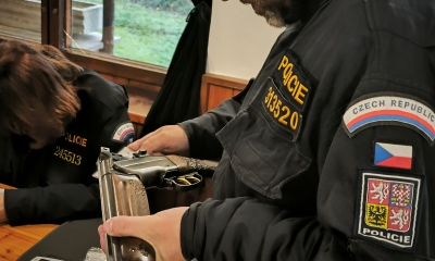 Náhled článku: Policisté napříč krajem vyrazili na kontroly mysliveckých honů