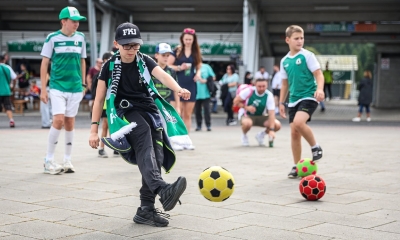 Náhled článku: Jablonečtí fotbalisté chystají předvánoční dětský den. Chybět nebude mikulášská nadílka ani autogramiáda