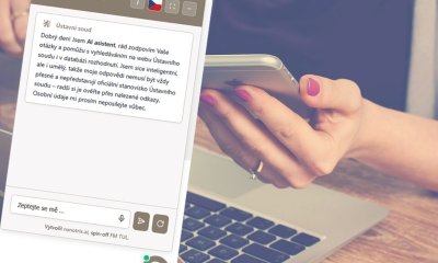 Náhled článku: Právník v kapse, který nelže. Ústavní soud nasadil umělou inteligenci z Liberce