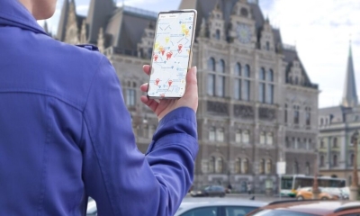 Náhled článku: Konec hledání drobných po kapsách. V Liberci zaplatíte parkovné mobilem přes ParkDots