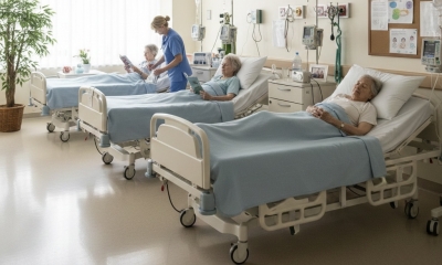 Náhled článku: Jilemnická nemocnice se zaměří na přání pacientů v závěru života