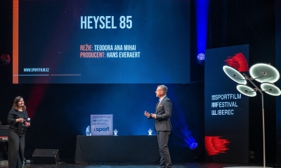Náhled článku: SPORTFILM LIBEREC zná své vítěze. Hlavní cenu získalo drama HEYSEL 85