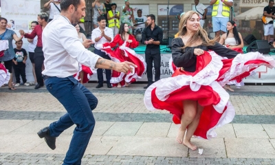 Náhled článku: V Liberci startuje festival Melodia. Propojí živou hudbu, komunitní setkání i pomoc druhým