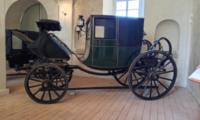 Náhled článku: Do Zákup se po více než sto letech vrátily historické kočáry