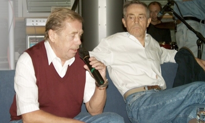 Náhled článku: Havel pod Ještědem připomene odkaz Václava Havla. V Liberci se chystá dvoudenní festival