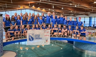 Náhled článku: Úspěšný závěr sezóny. Liberečtí plavci si z Vánočního poháru přivezli rekordy
