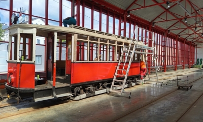 Náhled článku: „Vybírali si nás po celé Evropě.“ Historický skvost z Rakouska našel nový domov v Liberci