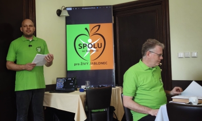 Náhled článku: V Jablonci kandiduje koalice SPOLU SE SPORTOVCI. Chce zlevnit sportoviště a prověřit městské finance