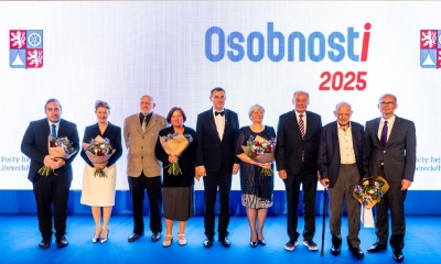 Náhled článku: Devět osobností převzalo od hejtmana ocenění za výjimečné zásluhy