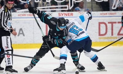 Náhled článku: Rozhodující výhra pro Tygry. V napínavém duelu přetlačili HC Energie Karlovy Vary