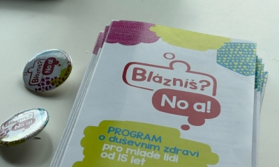 Náhled článku: Liberecký kraj získal miliony na podporu duševního zdraví