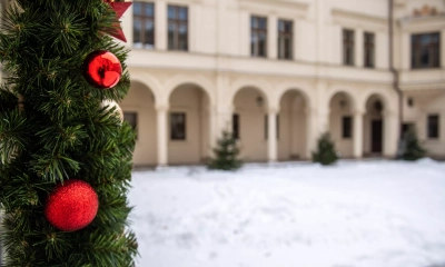 Náhled článku: Originální dárek od místních autorů. Nejen to nabídnou Knihovánoce v Liebiegově paláci