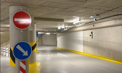 Náhled článku: Konec kroužení kolem liberecké nemocnice. KNL otevřela nový parkovací dům, nabízí přes 300 míst