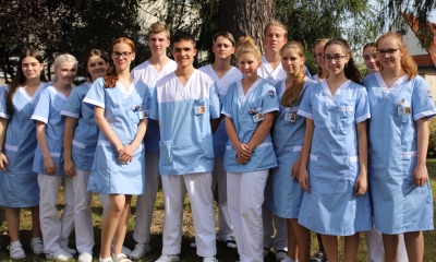 Náhled článku: Liberecký kraj podpoří přes 60 budoucích zdravotníků. Zaplatí jim kurzovné