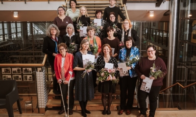 Náhled článku: Knihovníci mají mnohem důležitější roli než si mnozí myslí. Liberecký kraj ocenil ty nejlepší