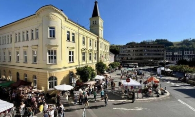 Náhled článku: Železný Brod slaví o víkendu 20 let festivalu Skleněné městečko. Připomene tradici sahající do 19. století