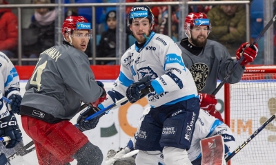 Náhled článku: V Hradci se tentokrát radovali Tygři, rozhodla branka Lence a pevná obrana