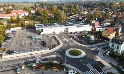 Náhled článku: Chrastavský Lidl otevírá ve čtvrtek. Sází na špičkové technologie i ekologii