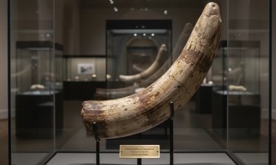 Náhled článku: Turnovské muzeum vystaví originály předmětů z dob lovců mamutů