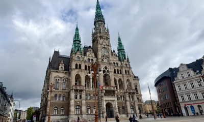 Náhled článku: Liberec rozšiřuje sociální služby. Nové centrum KOMPAS cílí na lidi s autismem