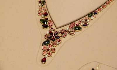 Náhled článku: Unikátní šperky z japonského EXPO míří do Turnova. O víkendu je v muzeu uvidíte zdarma