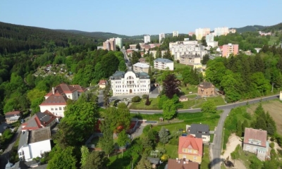Náhled článku: Na Tanvaldsku vzniká Dům sociálních služeb, oživí nevyužitý průmyslový objekt