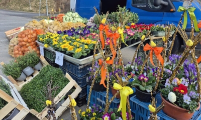 Náhled článku: Horní náměstí v Hrádku nad Nisou zaplní po zimě farmářské trhy