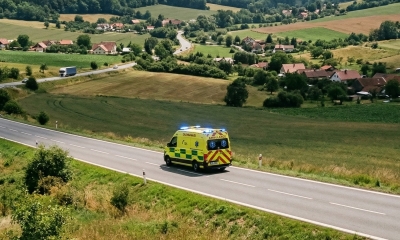 Náhled článku: Muž po nárazu do stromu nepřežil, autonehodu vyšetřují kriminalisté