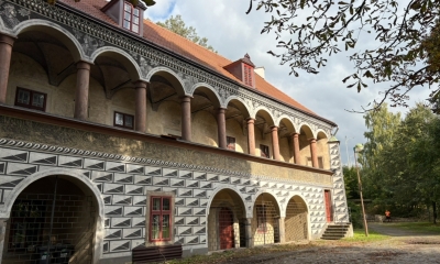 Náhled článku: Archeologický výzkum v Červeném domě odkrývá historii barvírenství i tajemství středověku