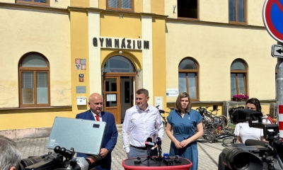 Náhled článku: Rada Libereckého kraje odvolala ředitelku Gymnázia U Balvanu a vedením dočasně pověřila Tomáše Hofrichtera