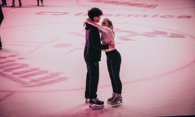 Náhled článku: Láska na ledě. Liberecká aréna chystá nejromantičtější večer sezóny