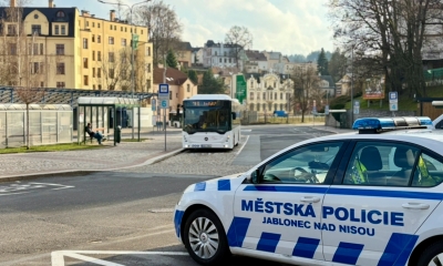 Náhled článku: Jablonecká městská policie má novou moderní služebnu na strategickém místě