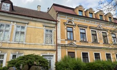 Náhled článku: Historické domy u Vodního hradu v České Lípě projdou rozsáhlou obnovou