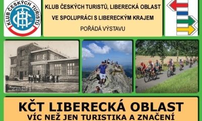 Náhled článku: Více než jen červená a modrá. Kraj pořádá výstavu o historii i současnosti českých turistů