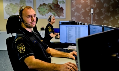 Náhled článku: Nezavěšujte jako první! Tísňová linka 112 připomíná své výročí i zásady správného volání