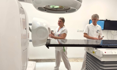 Náhled článku: Dobrá zpráva pro onkologicky nemocné. V liberecké nemocnici začaly fungovat lineární urychlovače