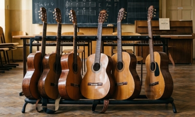 Náhled článku: Turnovská ZUŠ zve na devatenáctý ročník festivalu Kytara v Českém ráji