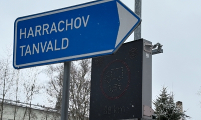 Náhled článku: Silnice na Harrachov je pro kamiony znovu průjezdná. Oldřichovské sedlo zůstává zavřené