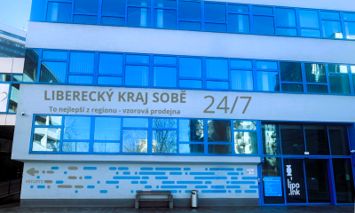 Náhled článku: Liberecký kraj otevírá plně automatizovanou vzorovou prodejnu. Otevřená bude nonstop