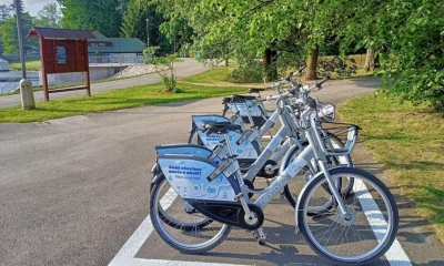 Náhled článku: Jablonec zahajuje sezónu sdílených kol. Novinkou jsou elektrokola a chytré doplňky